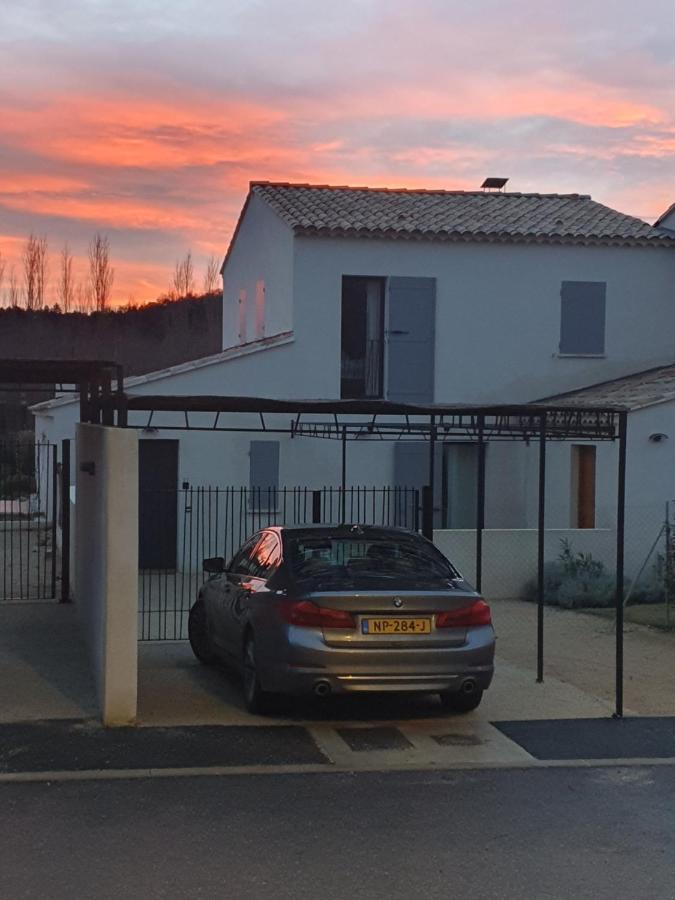 Onze Villa In Provence, Mont Ventoux, New Luxury Villa, Private Pool, Stunning Views, Outdoor Kitchen, Big Green Egg Malaucène Exterior foto